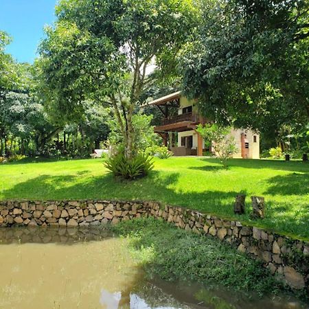 Chale Suico Villa Guaramiranga Kültér fotó