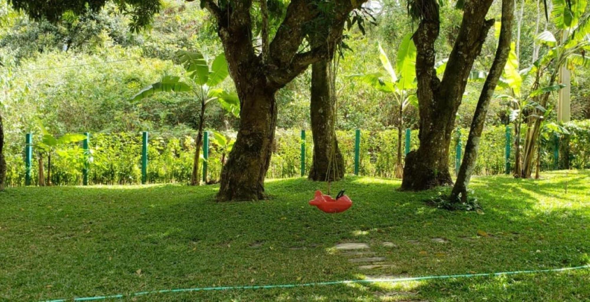 Chale Suico Villa Guaramiranga Kültér fotó