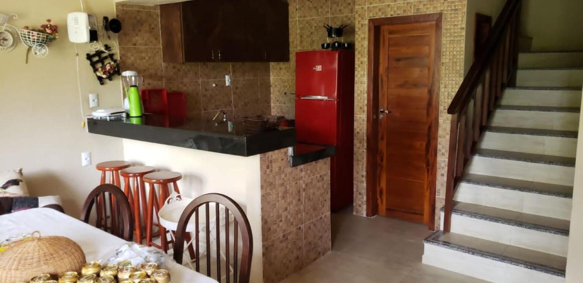 Chale Suico Villa Guaramiranga Kültér fotó