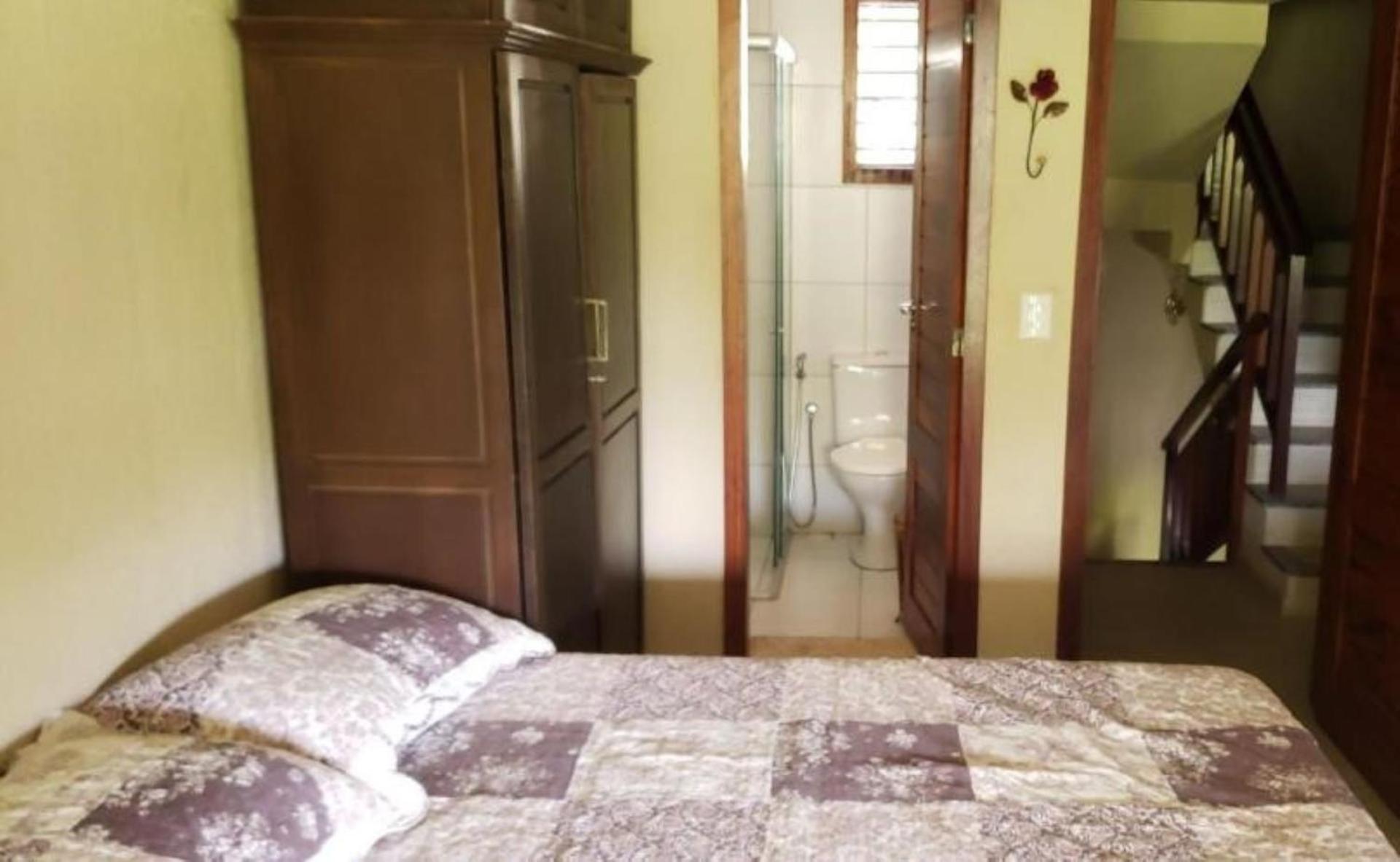 Chale Suico Villa Guaramiranga Kültér fotó
