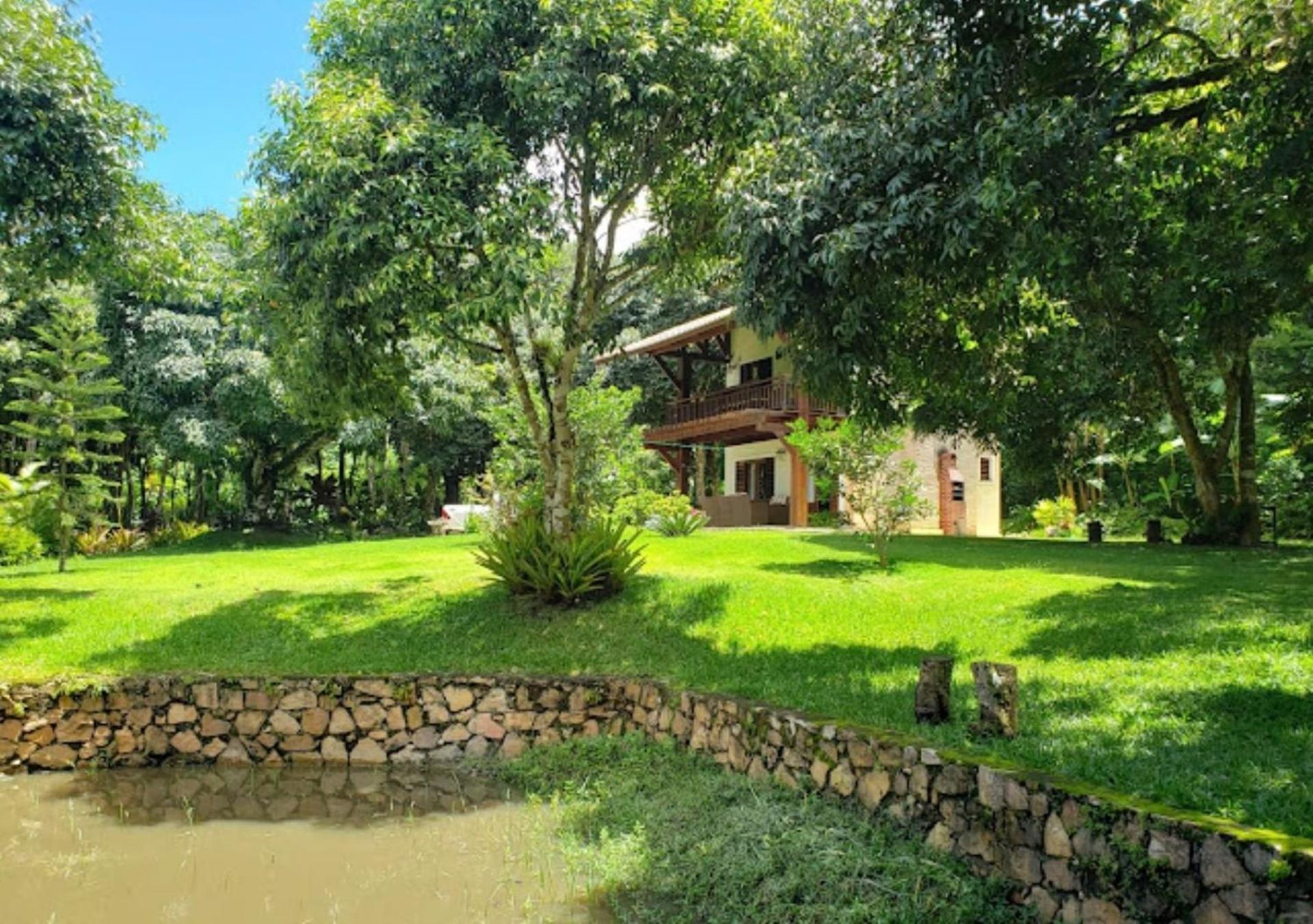 Chale Suico Villa Guaramiranga Kültér fotó